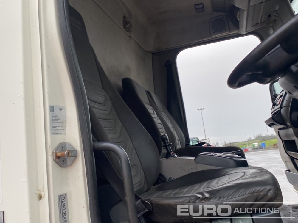 驾驶室底盘卡车 2013 DAF LF55 180:图38 驾驶室底盘卡车 2013 DAF LF55 180:图38