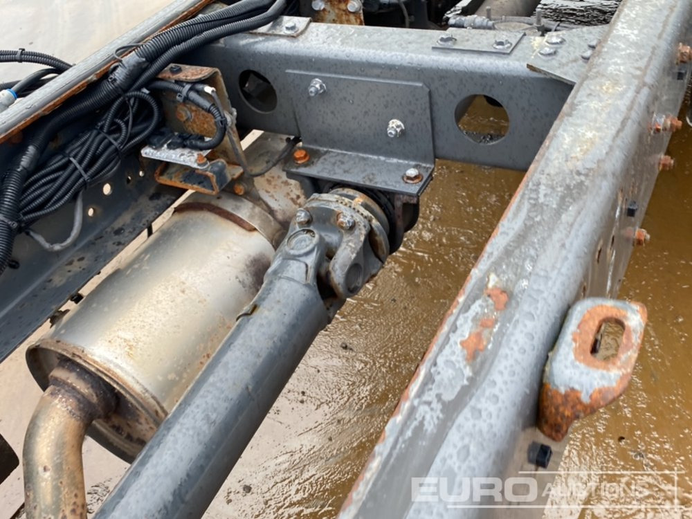 驾驶室底盘卡车 2013 DAF LF55 180:图27 驾驶室底盘卡车 2013 DAF LF55 180:图27