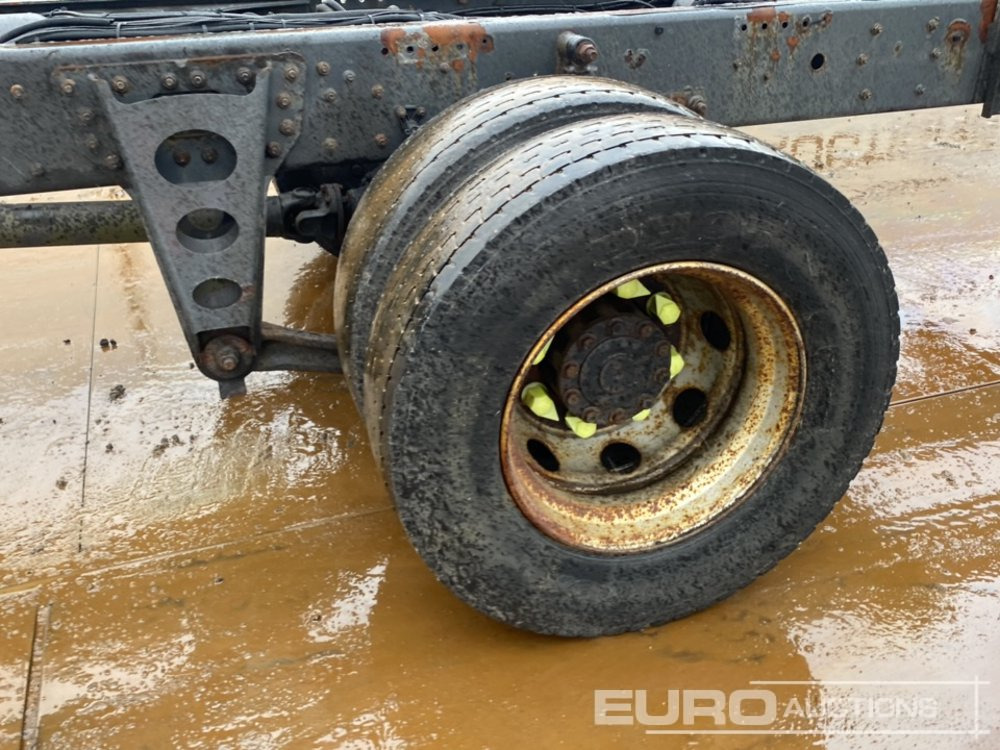 驾驶室底盘卡车 2013 DAF LF55 180:图10 驾驶室底盘卡车 2013 DAF LF55 180:图10