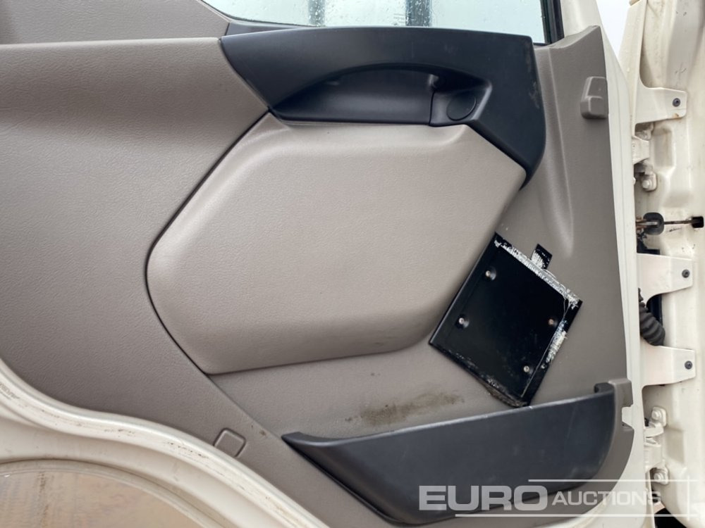 驾驶室底盘卡车 2013 DAF LF55 180:图33 驾驶室底盘卡车 2013 DAF LF55 180:图33