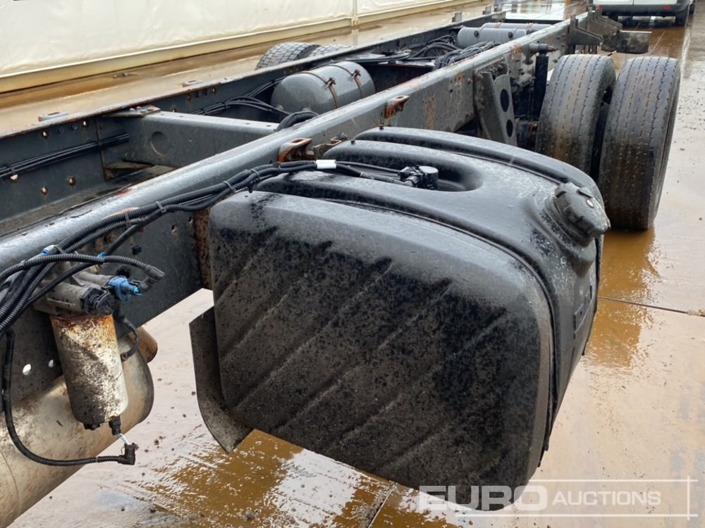 驾驶室底盘卡车 2013 DAF LF55 180:图19 驾驶室底盘卡车 2013 DAF LF55 180:图19