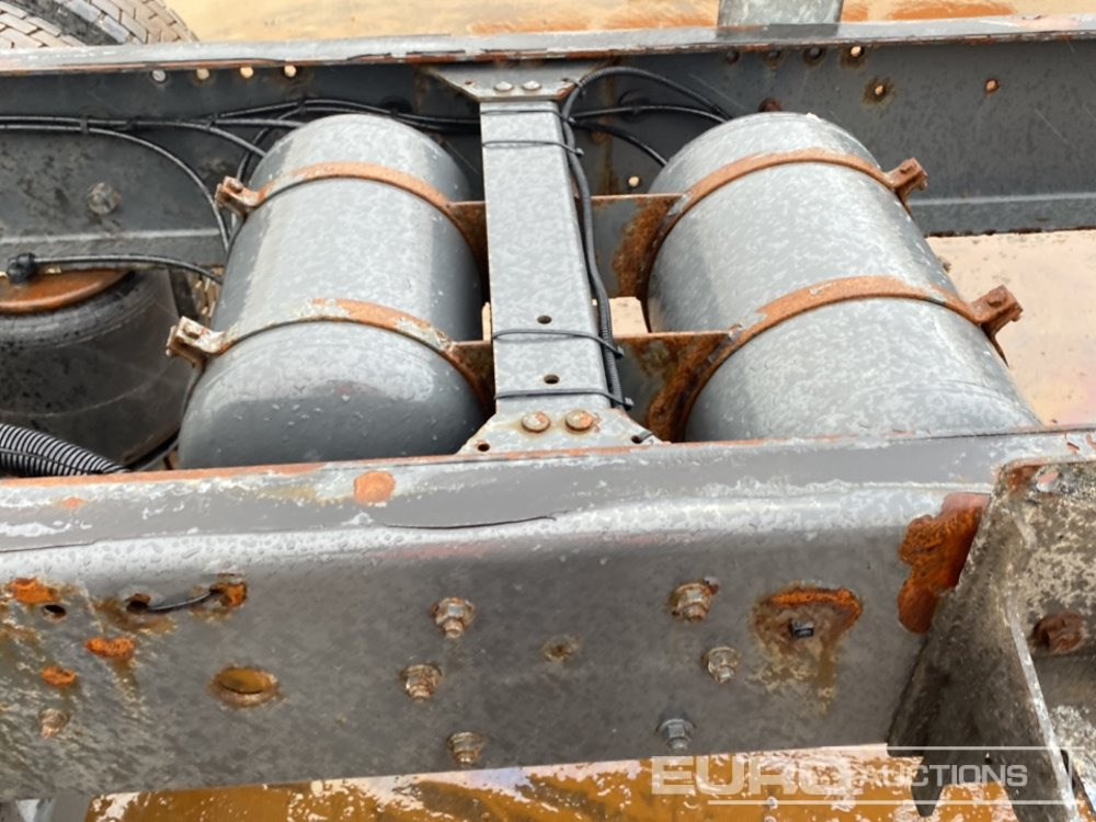 驾驶室底盘卡车 2013 DAF LF55 180:图22 驾驶室底盘卡车 2013 DAF LF55 180:图22