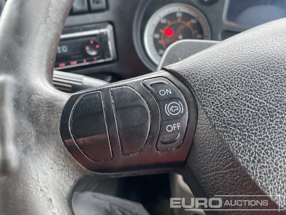 驾驶室底盘卡车 2013 DAF LF55 180:图40 驾驶室底盘卡车 2013 DAF LF55 180:图40