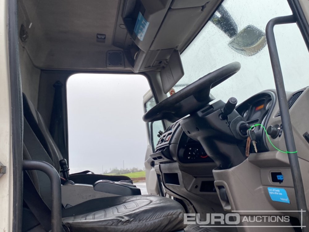 驾驶室底盘卡车 2013 DAF LF55 180:图37 驾驶室底盘卡车 2013 DAF LF55 180:图37