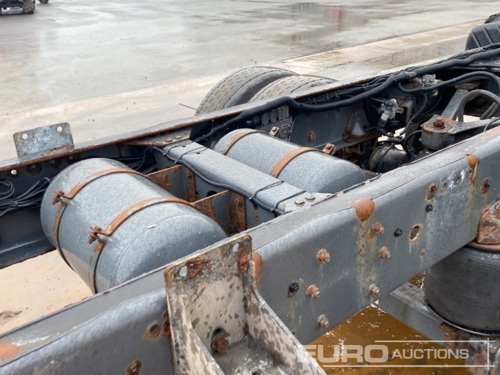 驾驶室底盘卡车 2013 DAF LF55 180:图25 驾驶室底盘卡车 2013 DAF LF55 180:图25