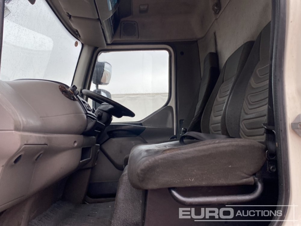 驾驶室底盘卡车 2013 DAF LF55 180:图35 驾驶室底盘卡车 2013 DAF LF55 180:图35