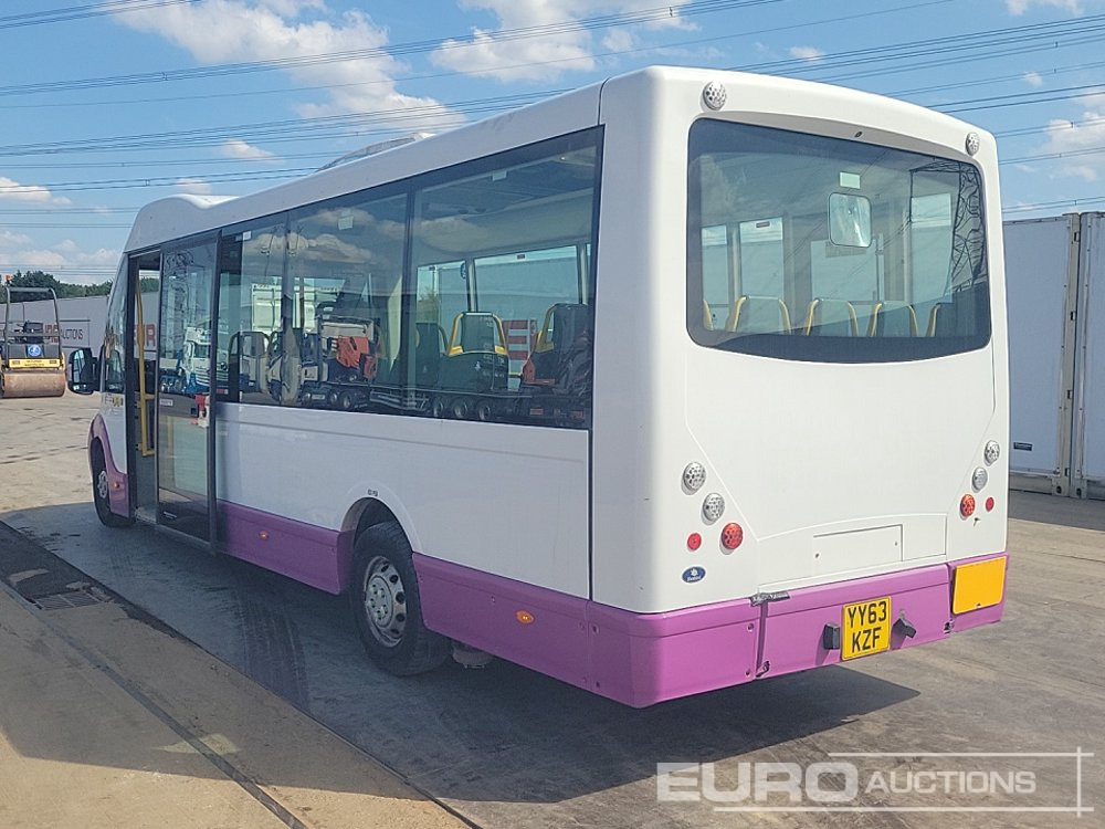 2013 Fiat Ducato - 小型货车:图3 2013 Fiat Ducato - 小型货车:图3