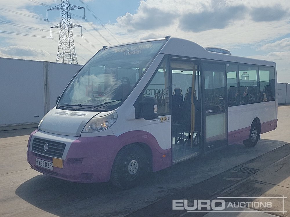 2013 Fiat Ducato - 小型货车:图1 2013 Fiat Ducato - 小型货车:图1