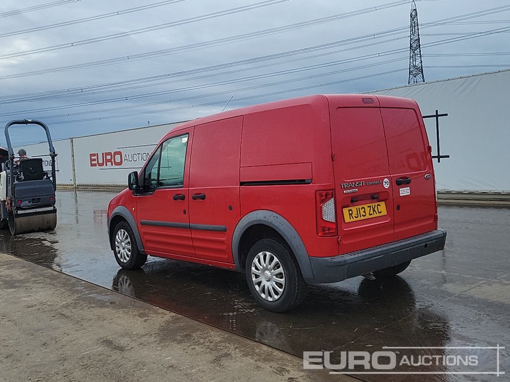 2013 Ford Transit Connect 75 T200 - 小型货车:图3 2013 Ford Transit Connect 75 T200 - 小型货车:图3