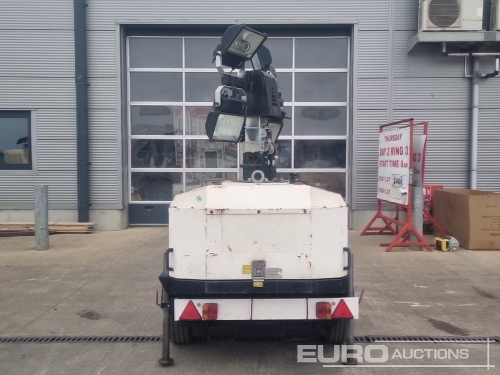 2013 Generac VB-9 - 照明塔:图4 2013 Generac VB-9 - 照明塔:图4