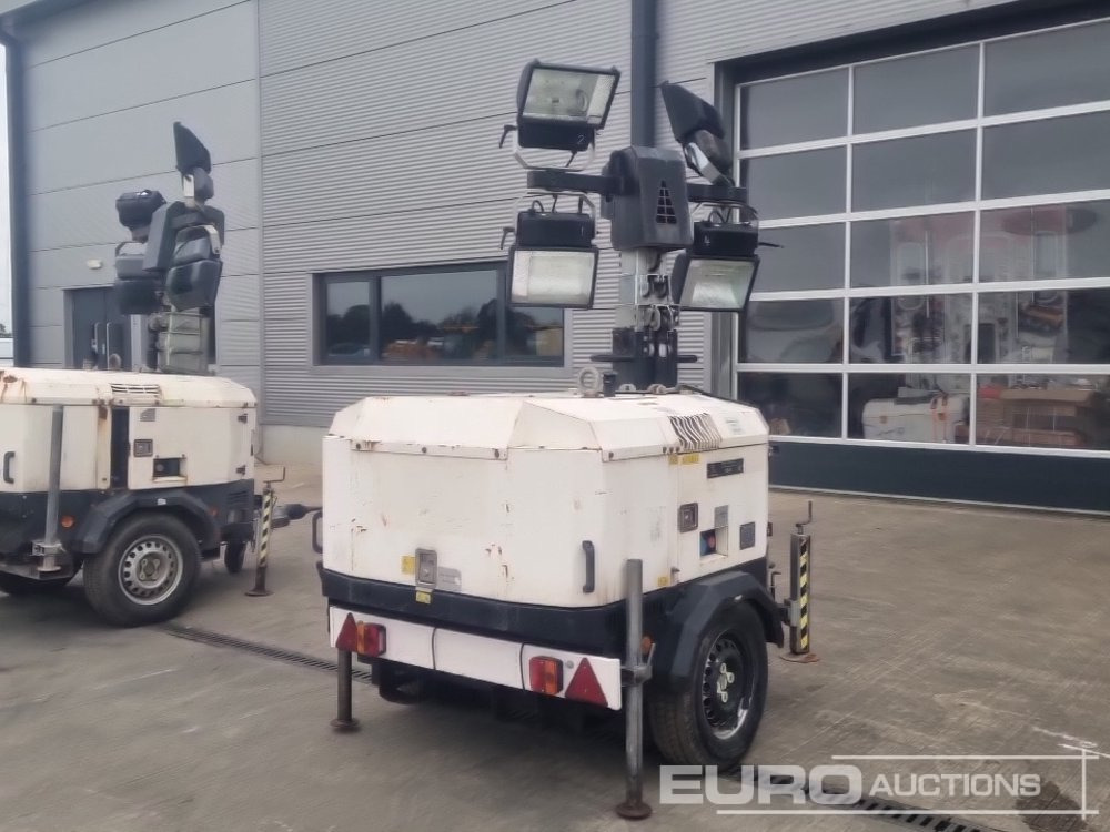 2013 Generac VB-9 - 照明塔:图5 2013 Generac VB-9 - 照明塔:图5