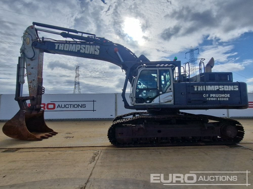 2013 Hitachi ZX470LCH-5B - 履带式挖掘机:图2 2013 Hitachi ZX470LCH-5B - 履带式挖掘机:图2