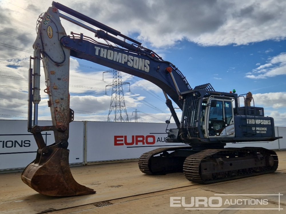 2013 Hitachi ZX470LCH-5B - 履带式挖掘机:图1 2013 Hitachi ZX470LCH-5B - 履带式挖掘机:图1
