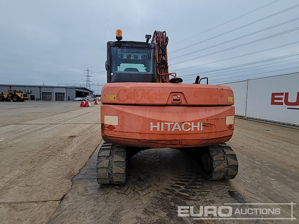 2013 Hitachi ZX70LC-3 - 小型挖掘机:图4 2013 Hitachi ZX70LC-3 - 小型挖掘机:图4