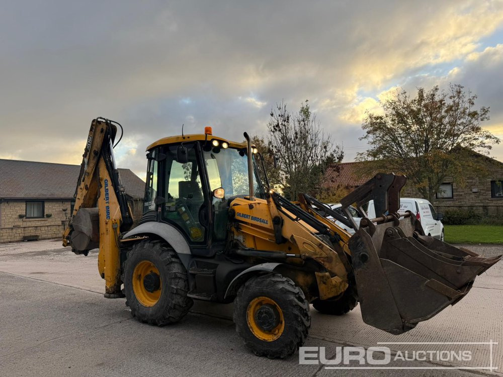 2013 JCB 3CX P21 ECO - 反铲装载机:图4 2013 JCB 3CX P21 ECO - 反铲装载机:图4