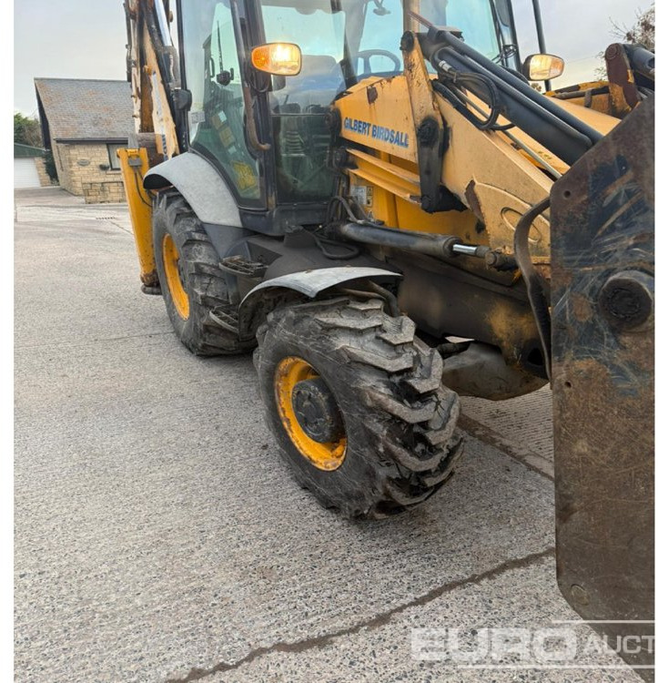 2013 JCB 3CX P21 ECO - 反铲装载机:图5 2013 JCB 3CX P21 ECO - 反铲装载机:图5