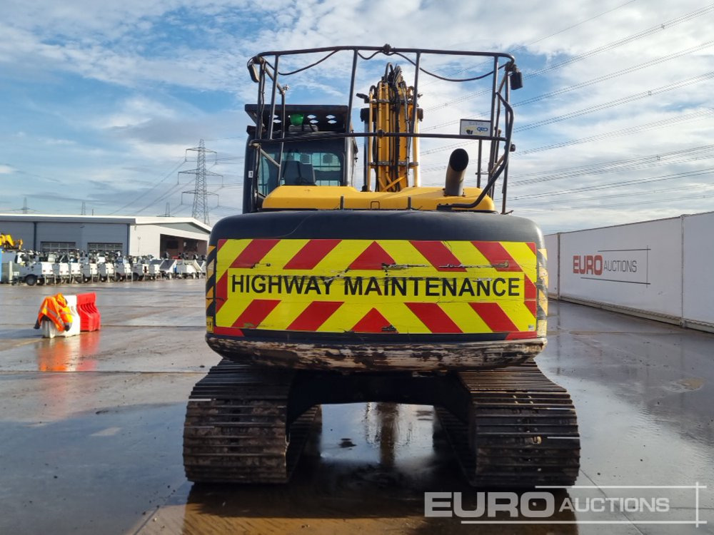 2013 JCB JS130 - 履带式挖掘机:图4 2013 JCB JS130 - 履带式挖掘机:图4