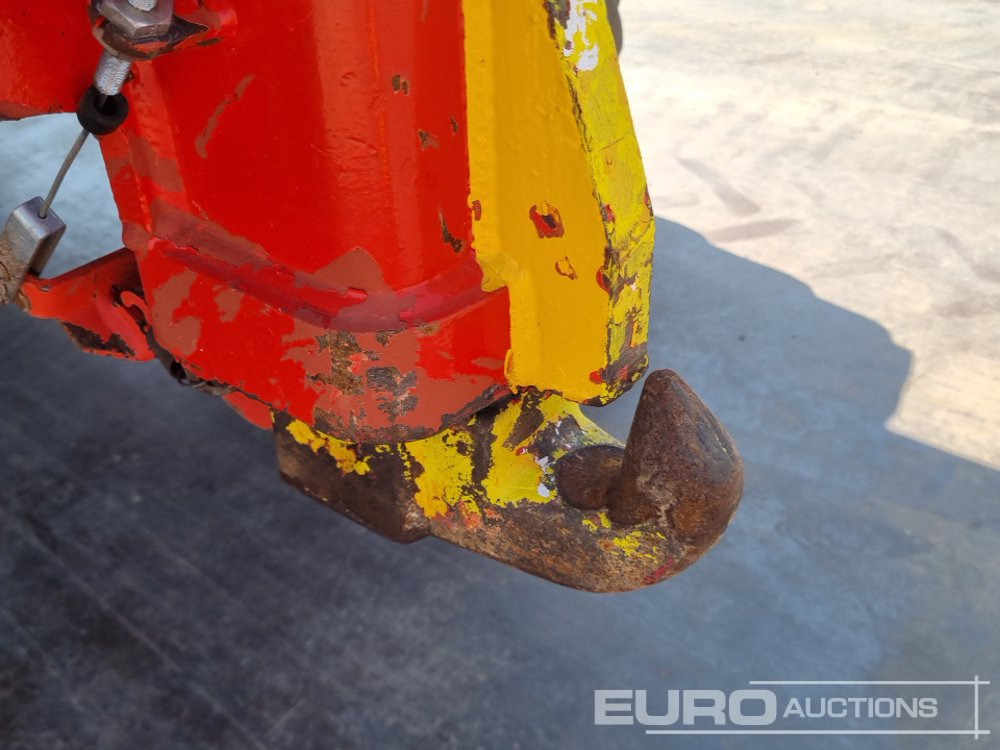 越野叉车 2013 Manitou M30-4：图15