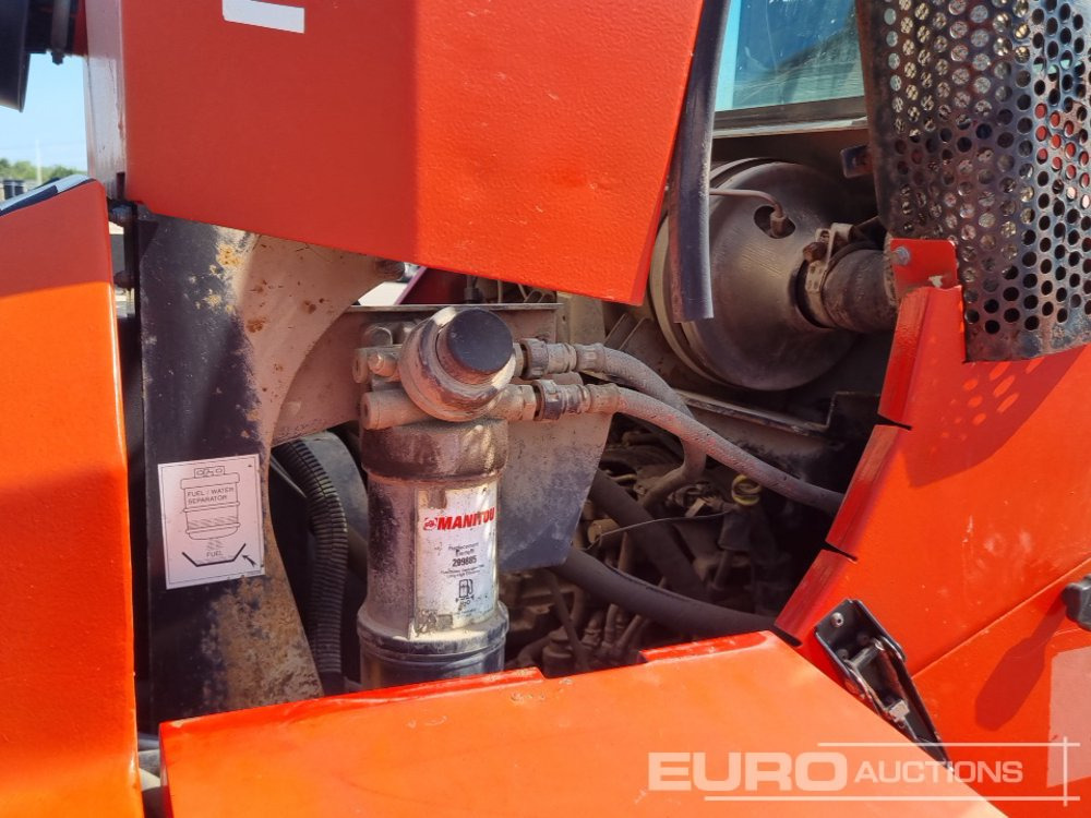 越野叉车 2013 Manitou M30-4：图28
