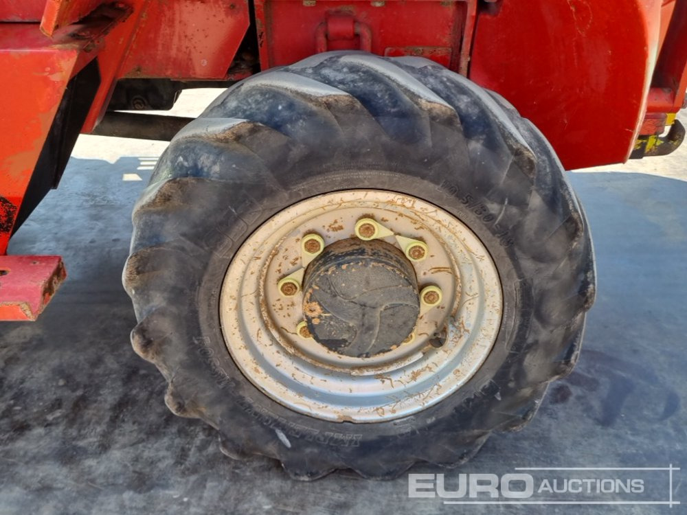 越野叉车 2013 Manitou M30-4：图9