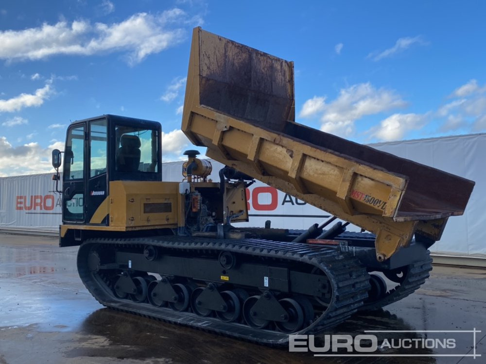 2013 Morooka MST1500VD - 履带式自卸车:图3 2013 Morooka MST1500VD - 履带式自卸车:图3