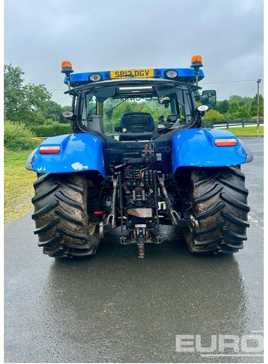 2013 New Holland T7.200 - 拖拉机:图3 2013 New Holland T7.200 - 拖拉机:图3