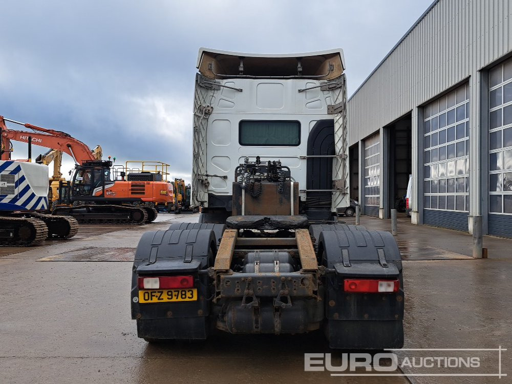 2013 Renault Premium - 牵引车:图4 2013 Renault Premium - 牵引车:图4