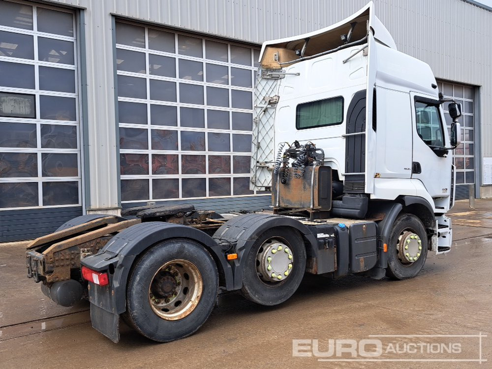 2013 Renault Premium - 牵引车:图5 2013 Renault Premium - 牵引车:图5