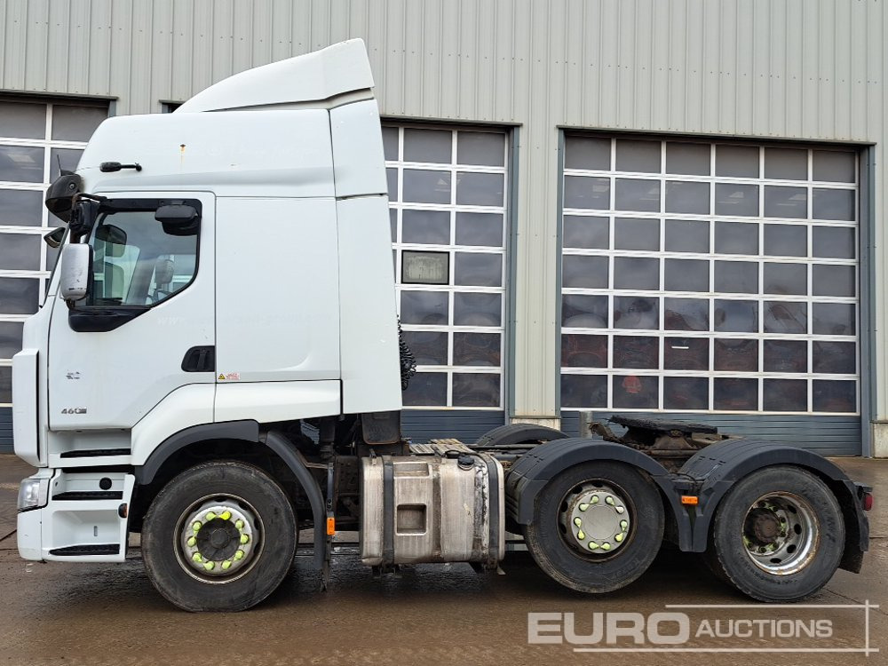 2013 Renault Premium - 牵引车:图2 2013 Renault Premium - 牵引车:图2