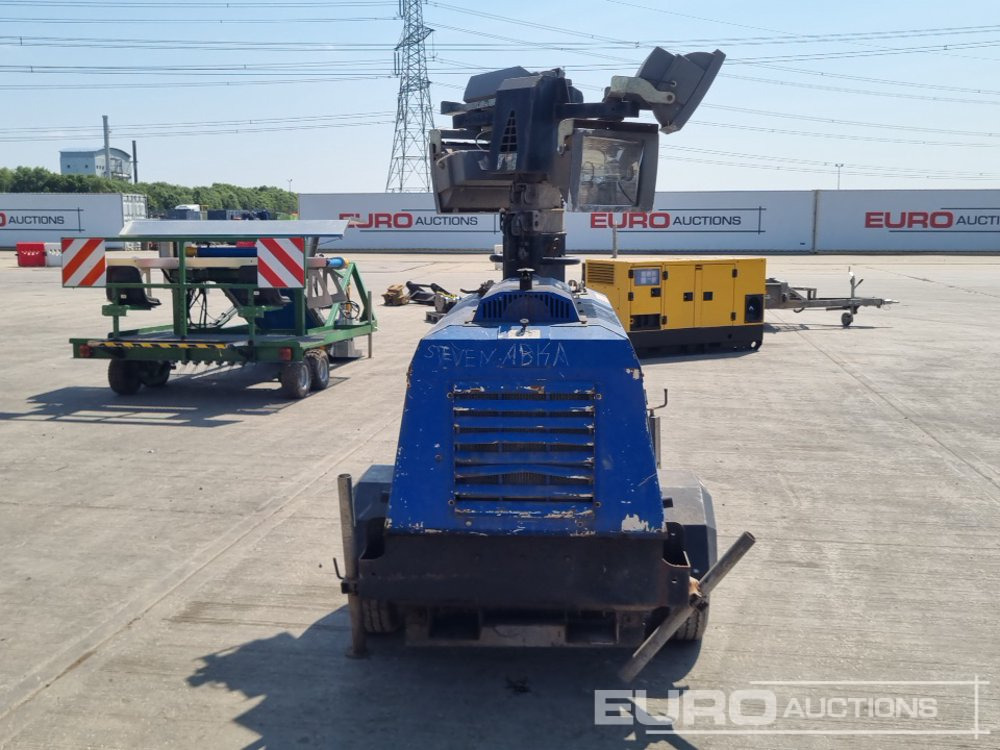 2013 TOWER LIGHT SUPERLIGHT VT1 - 照明塔:图4 2013 TOWER LIGHT SUPERLIGHT VT1 - 照明塔:图4