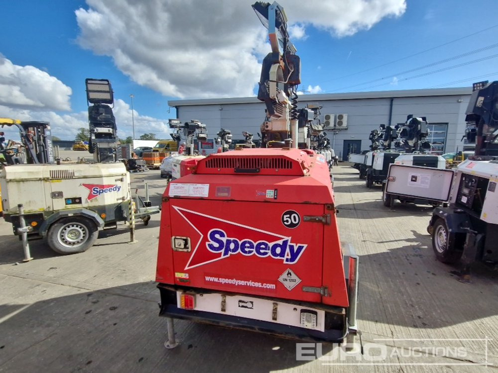 2013 Towerlight BLED1-1413 - 照明塔:图4 2013 Towerlight BLED1-1413 - 照明塔:图4