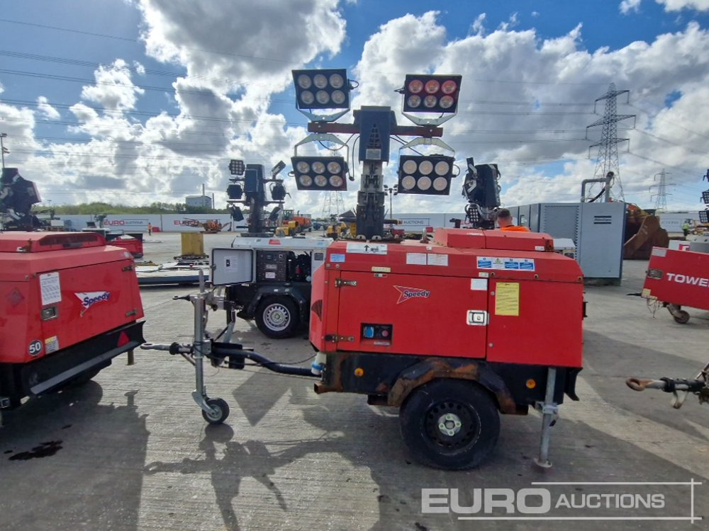 2013 Towerlight BLED1-1413 - 照明塔:图2 2013 Towerlight BLED1-1413 - 照明塔:图2