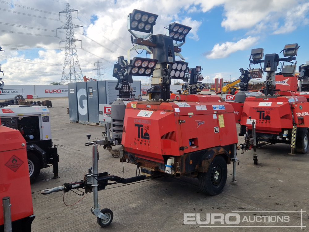 2013 Towerlight BLED1-1413 - 照明塔:图1 2013 Towerlight BLED1-1413 - 照明塔:图1