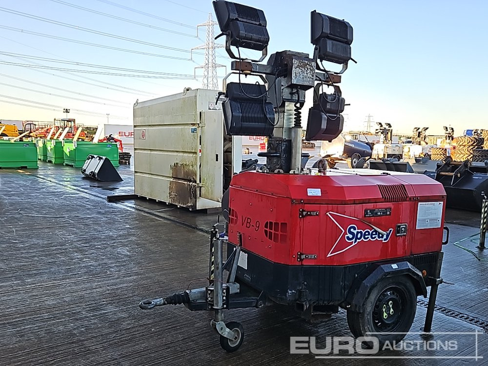 2013 Towerlight VB-9 - 照明塔:图1 2013 Towerlight VB-9 - 照明塔:图1