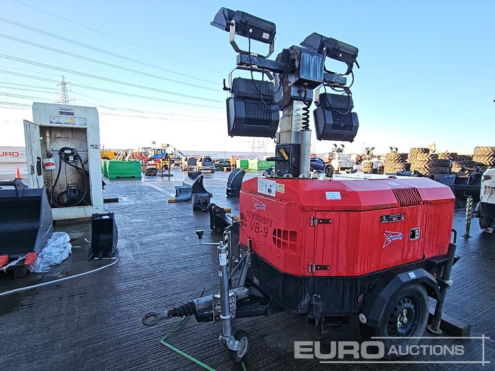 2013 Towerlight VB-9 - 照明塔:图1 2013 Towerlight VB-9 - 照明塔:图1