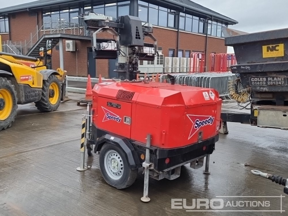 2013 Towerlight VB-9 - 照明塔:图3 2013 Towerlight VB-9 - 照明塔:图3