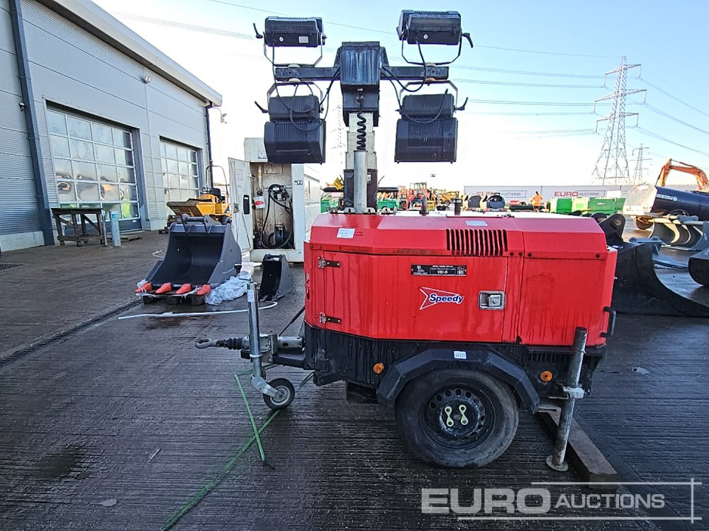 2013 Towerlight VB-9 - 照明塔:图2 2013 Towerlight VB-9 - 照明塔:图2