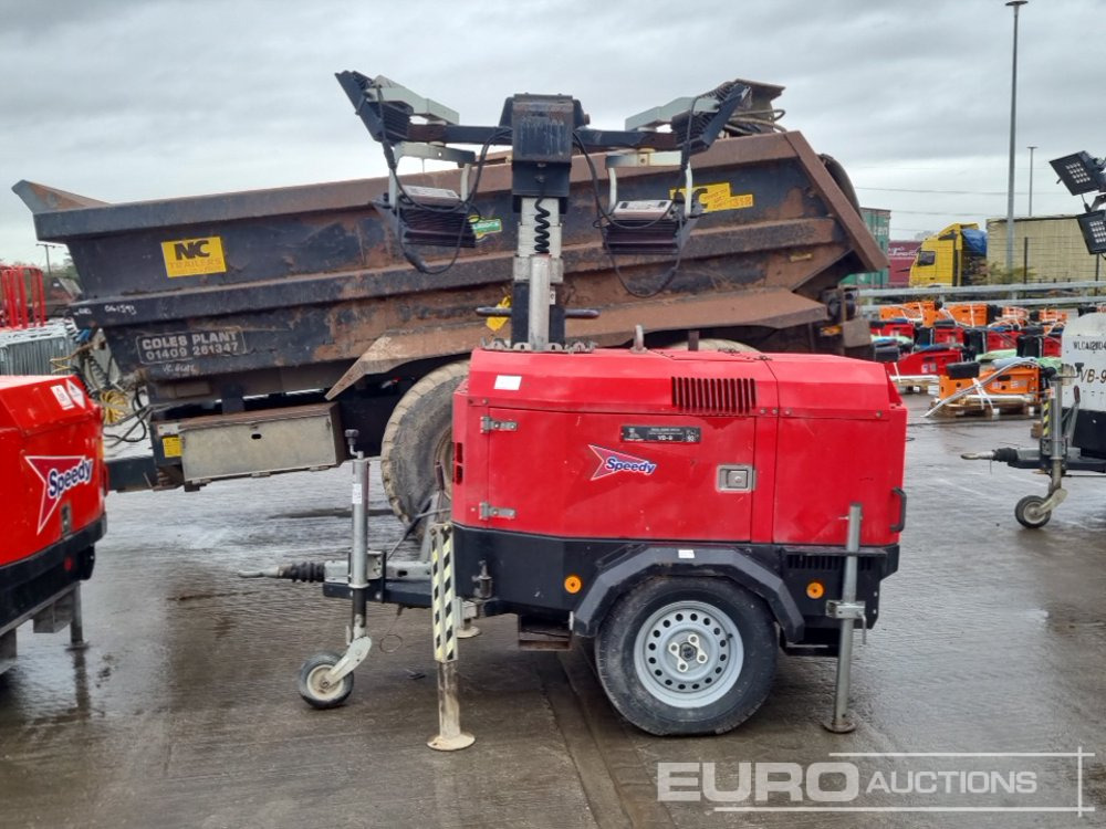 2013 Towerlight VB-9 - 照明塔:图2 2013 Towerlight VB-9 - 照明塔:图2