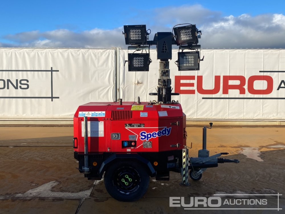 2013 Towerlight VB-9 - 照明塔:图2 2013 Towerlight VB-9 - 照明塔:图2