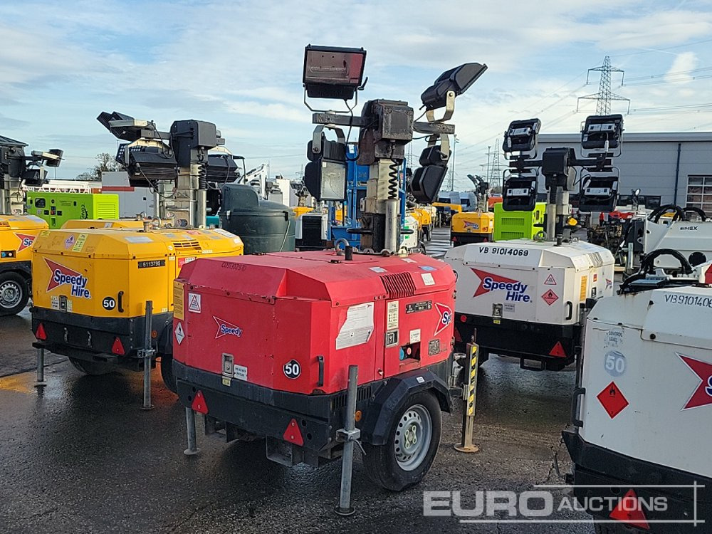 2013 Towerlight VB-9 - 照明塔:图5 2013 Towerlight VB-9 - 照明塔:图5