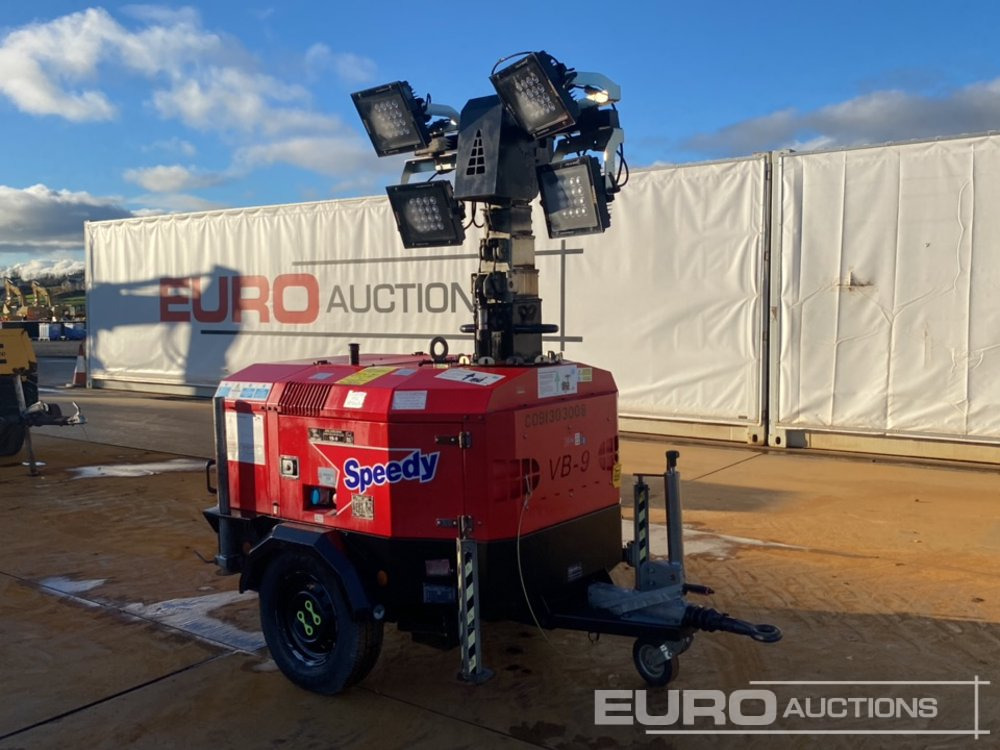 2013 Towerlight VB-9 - 照明塔:图3 2013 Towerlight VB-9 - 照明塔:图3