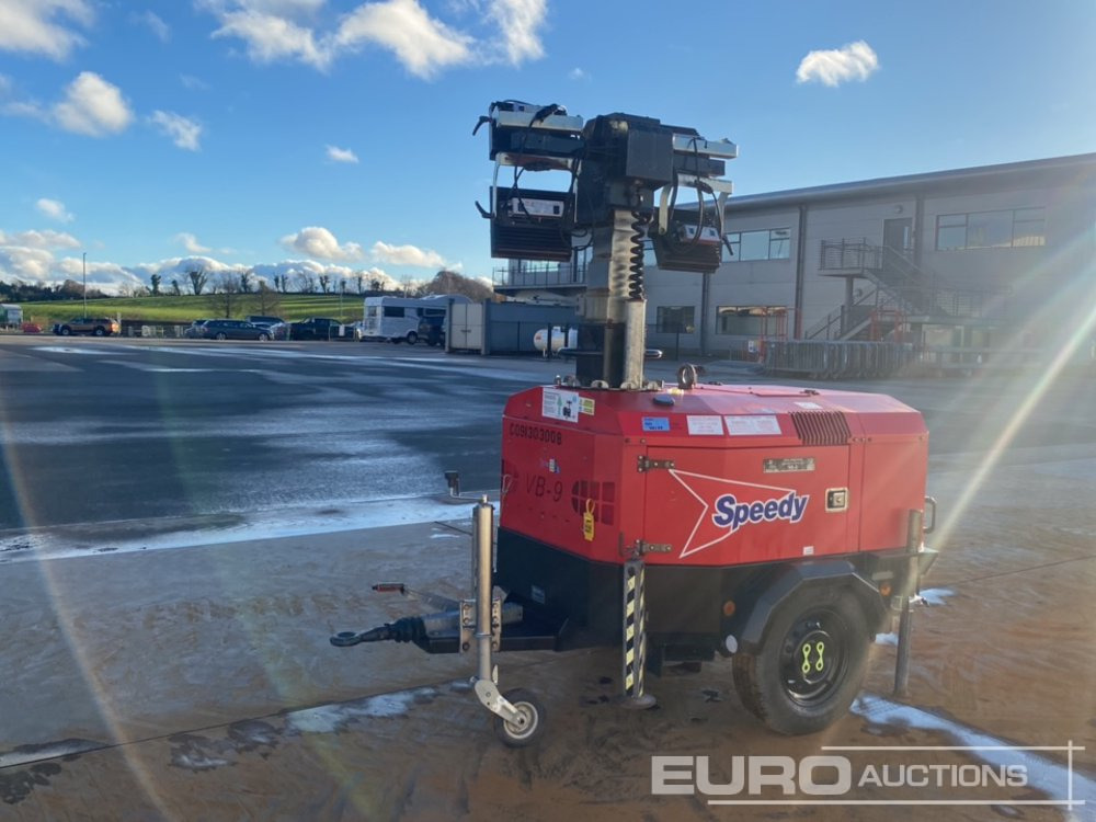 2013 Towerlight VB-9 - 照明塔:图5 2013 Towerlight VB-9 - 照明塔:图5