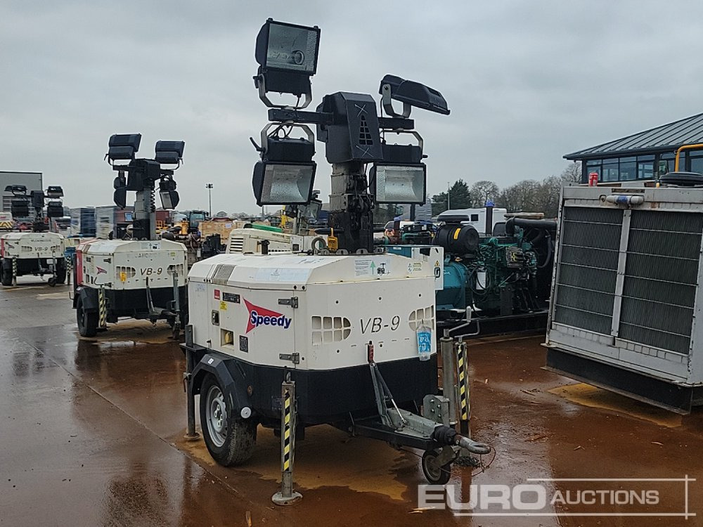 2013 Towerlight VB-9 - 照明塔:图3 2013 Towerlight VB-9 - 照明塔:图3