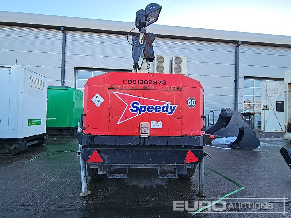 2013 Towerlight VB-9 - 照明塔:图4 2013 Towerlight VB-9 - 照明塔:图4