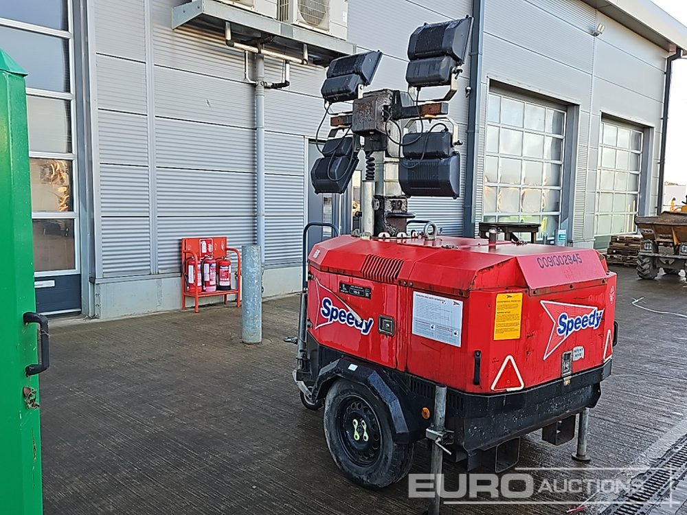 2013 Towerlight VB-9 - 照明塔:图3 2013 Towerlight VB-9 - 照明塔:图3