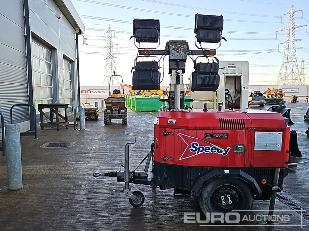 2013 Towerlight VB-9 - 照明塔:图2 2013 Towerlight VB-9 - 照明塔:图2