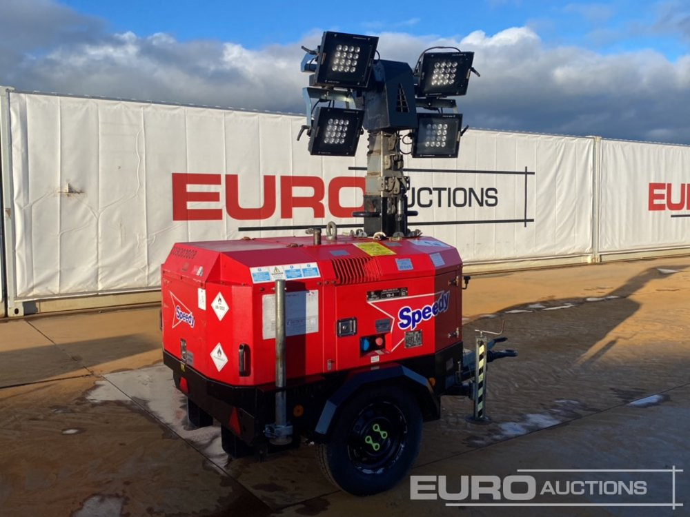 2013 Towerlight VB-9 - 照明塔:图1 2013 Towerlight VB-9 - 照明塔:图1