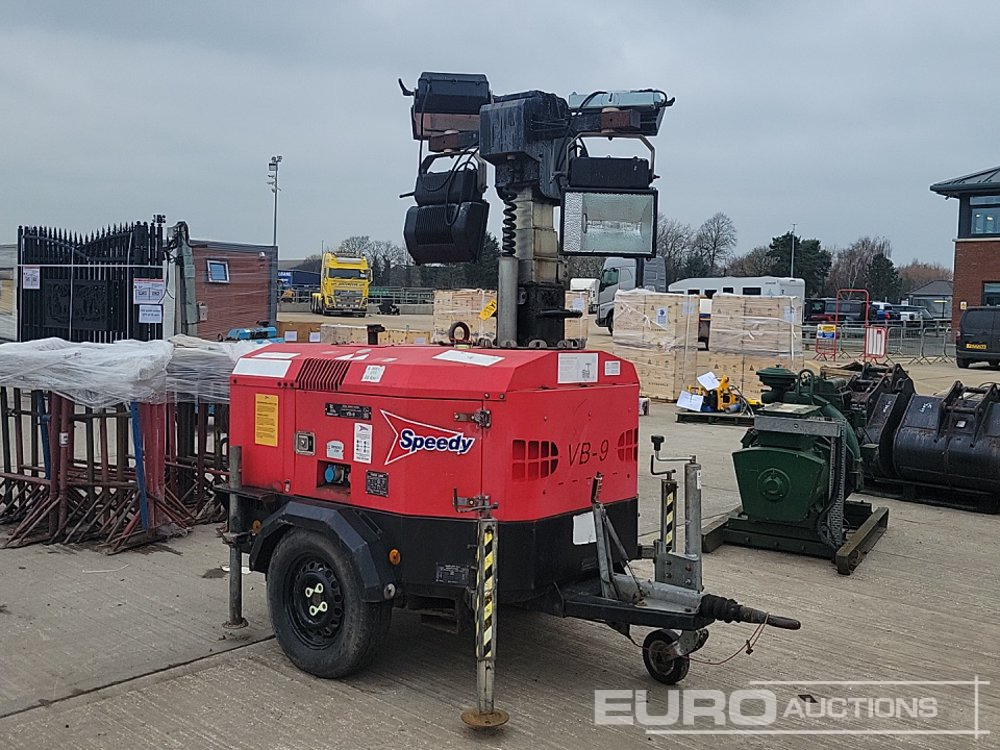 2013 Towerlight VB-9 - 照明塔:图3 2013 Towerlight VB-9 - 照明塔:图3