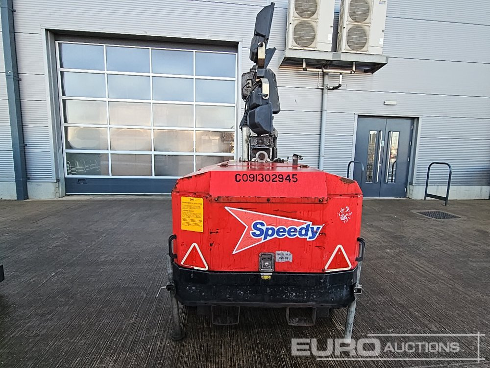 2013 Towerlight VB-9 - 照明塔:图4 2013 Towerlight VB-9 - 照明塔:图4