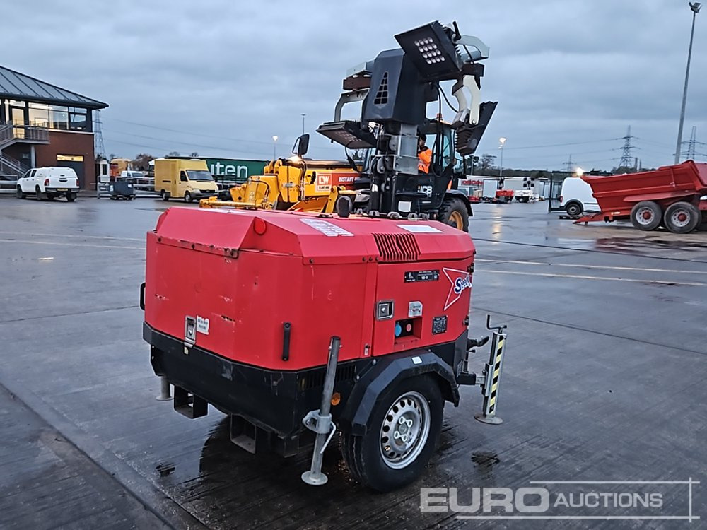 2013 Towerlight VB9 - 照明塔:图5 2013 Towerlight VB9 - 照明塔:图5